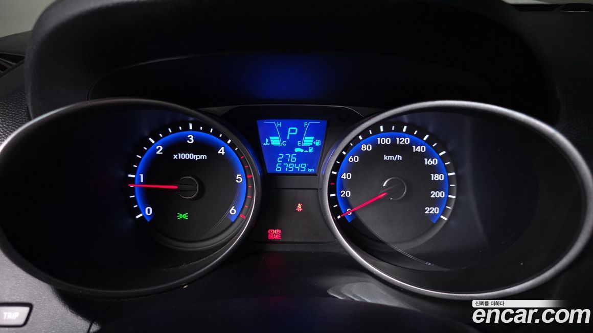 Hyundai Tucson 2015