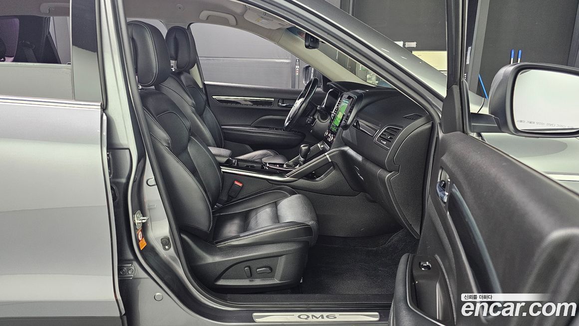 Renault-KoreaSamsung QM6 2018