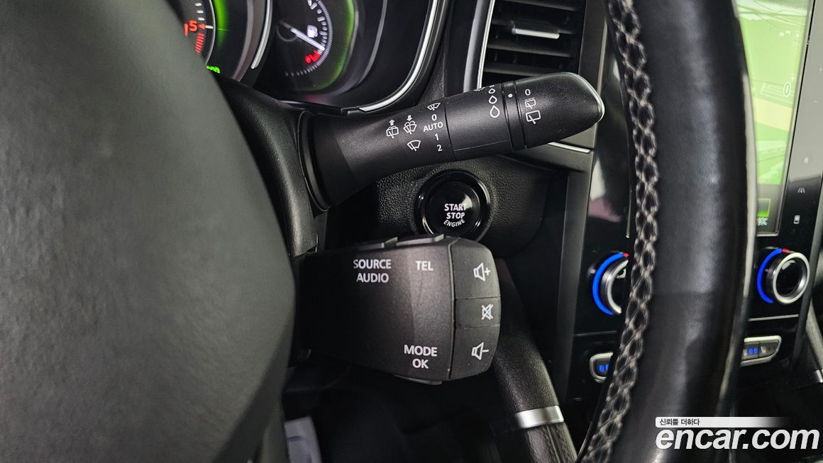 Renault-KoreaSamsung QM6 2018