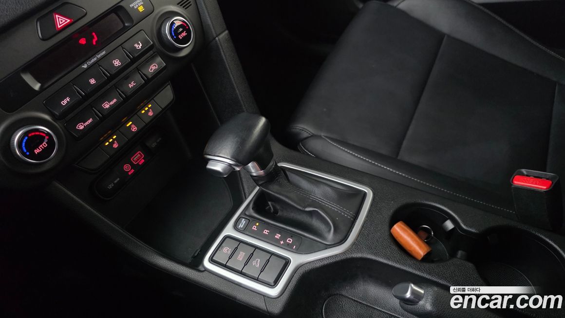 Kia Sportage 2018