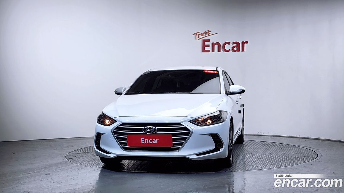 Hyundai AVANTE 2018
