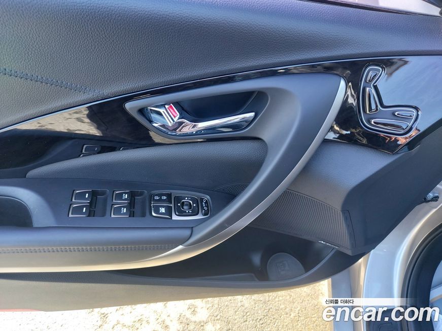 Hyundai Grandeur 2014