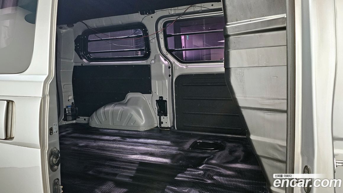 Hyundai Starex 2017