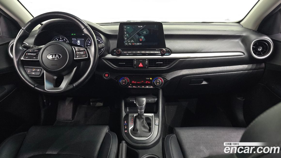 Kia K3 2019