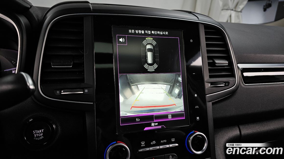 Renault-KoreaSamsung QM6 2017