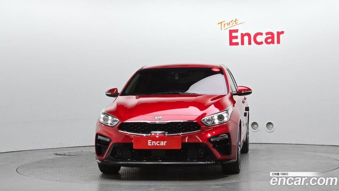 Kia K3 2019