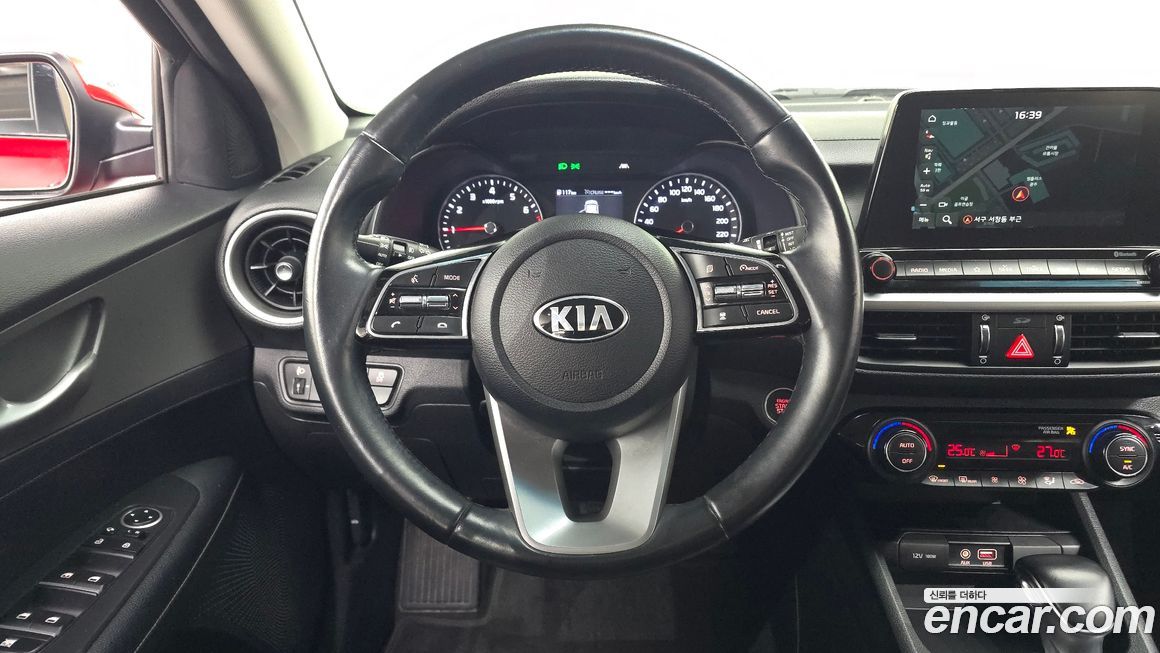Kia K3 2019