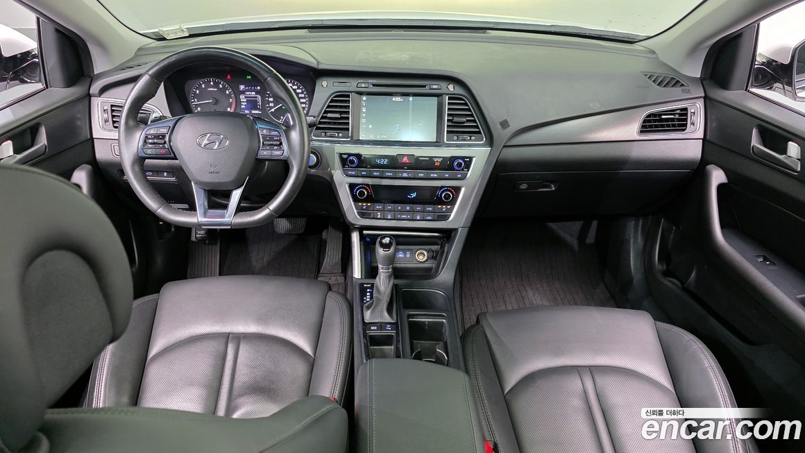 Hyundai Sonata 2017