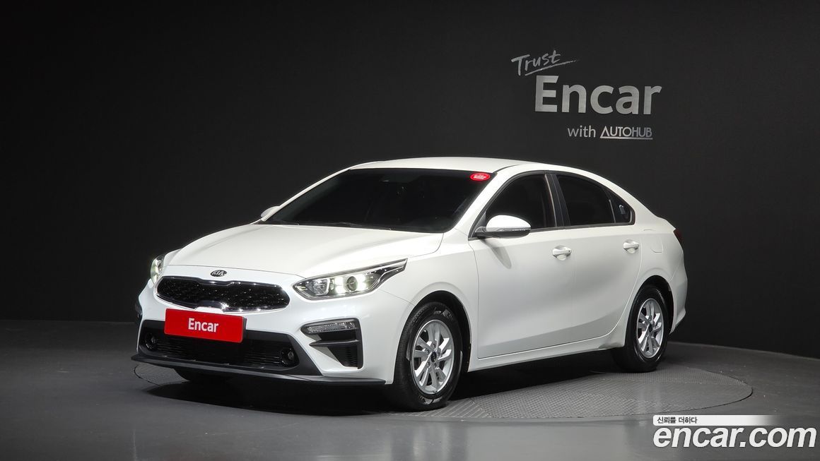 Kia K3 2021