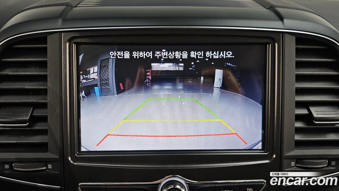 Renault-KoreaSamsung QM6 2019