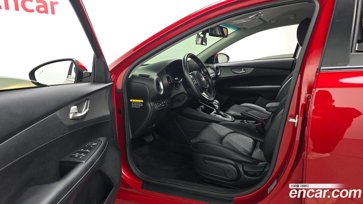 Kia K3 2019