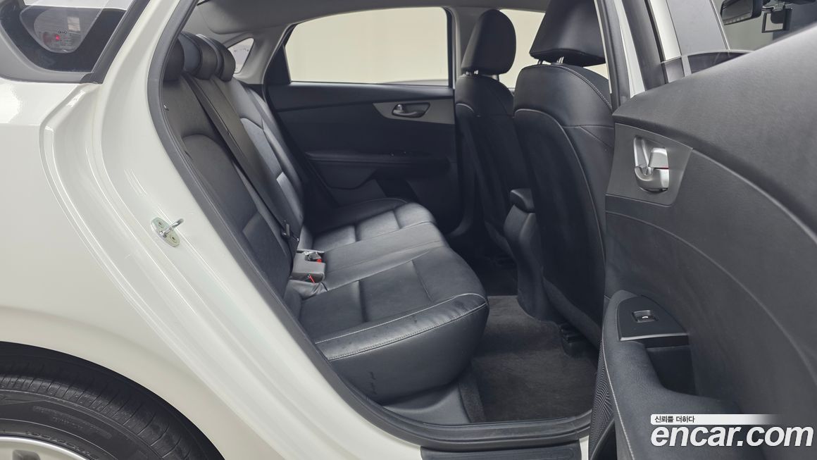 Kia K3 2021