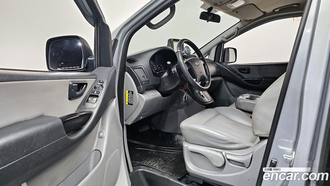 Hyundai Starex 2017