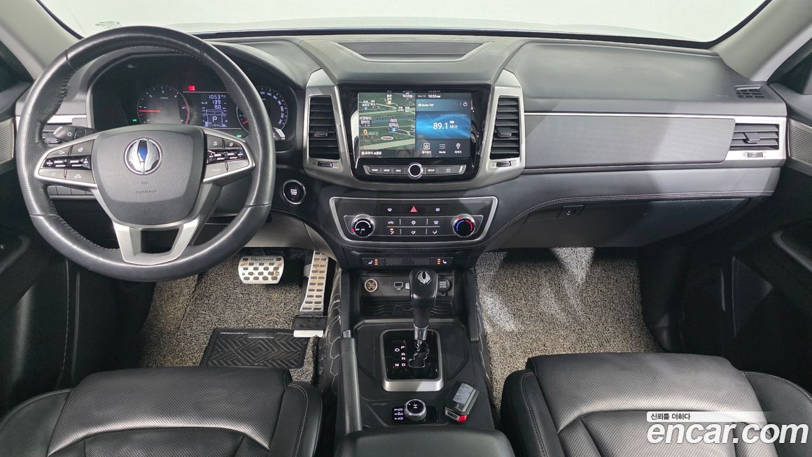 KG_Mobility_Ssangyong Rexton 2019