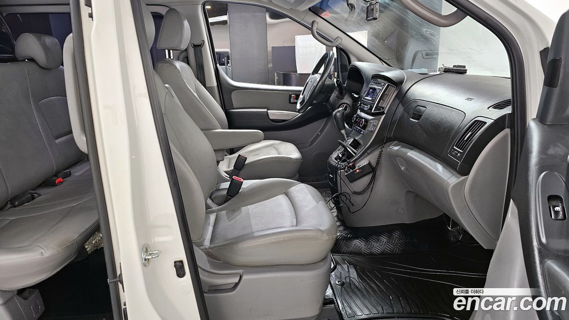 Hyundai Starex 2017