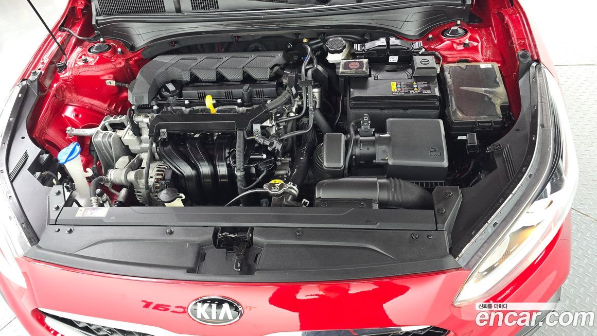 Kia K3 2019