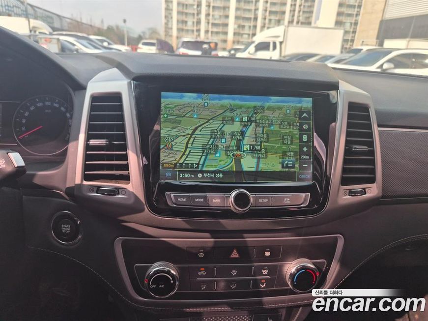 KG_Mobility_Ssangyong Rexton 2019