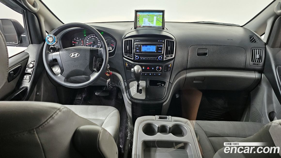 Hyundai Starex 2017