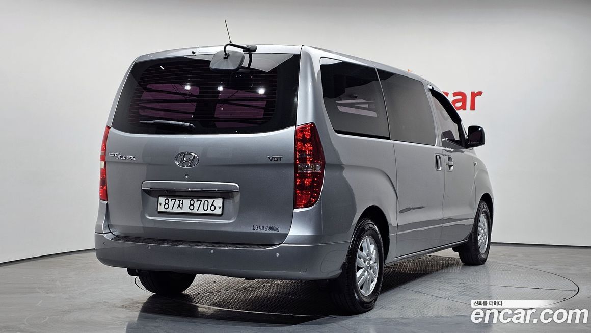 Hyundai Starex 2017