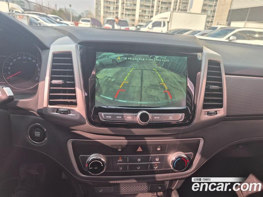 KG_Mobility_Ssangyong Rexton 2019