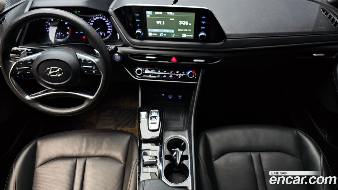 Hyundai Sonata 2020