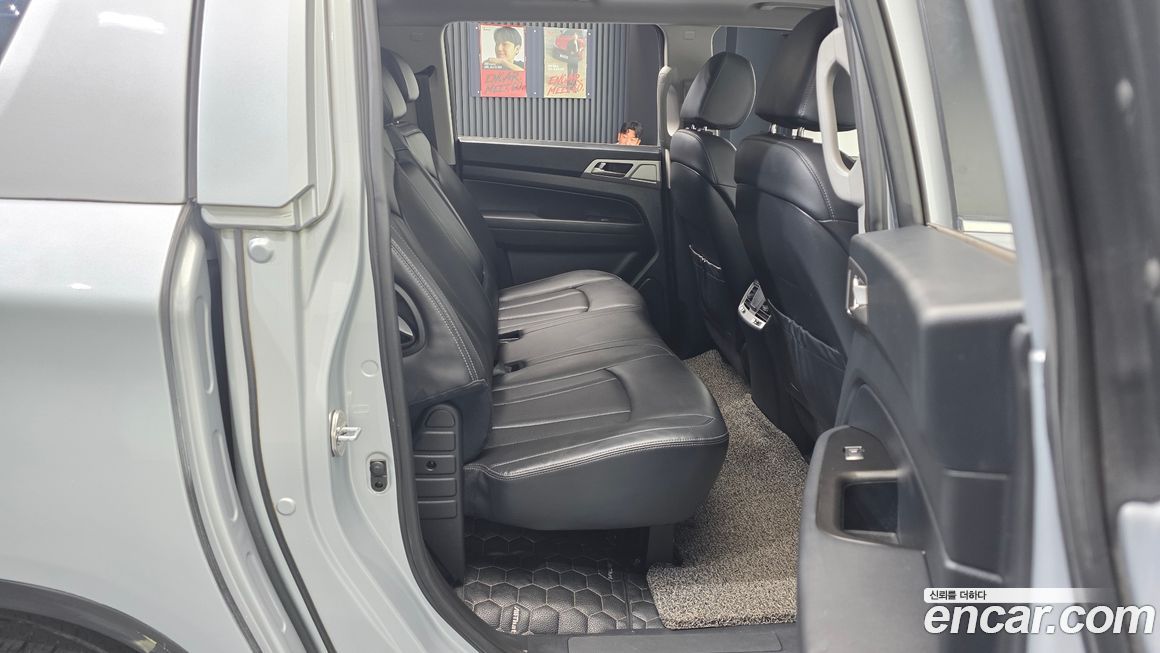 KG_Mobility_Ssangyong Rexton 2019