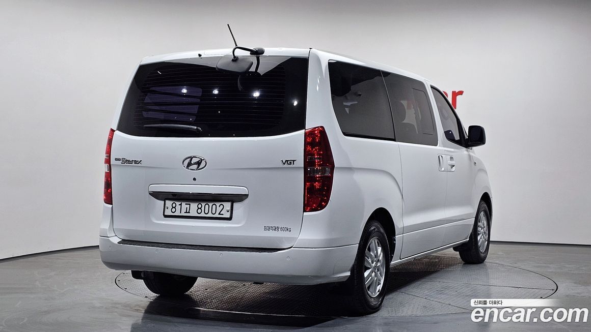Hyundai Starex 2017