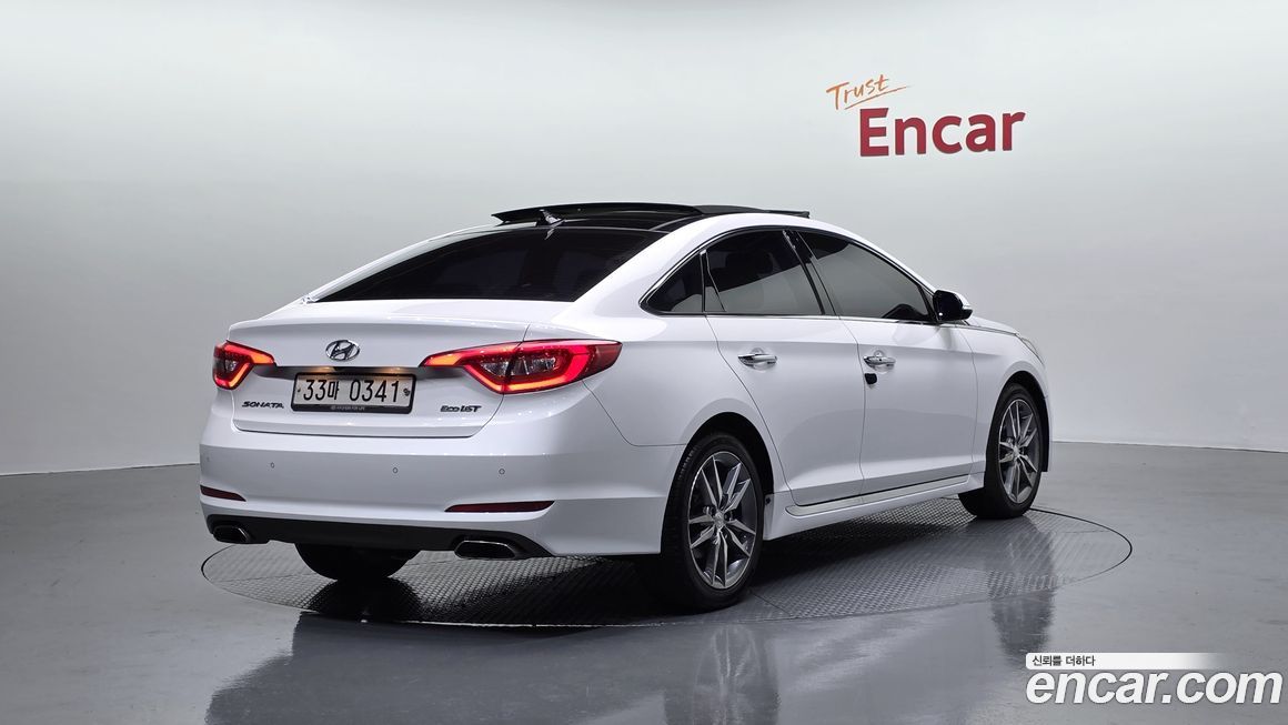 Hyundai Sonata 2017