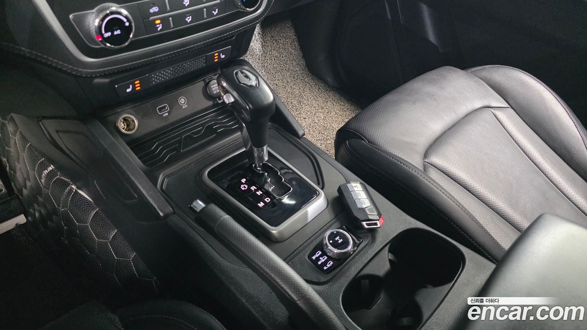 KG_Mobility_Ssangyong Rexton 2019