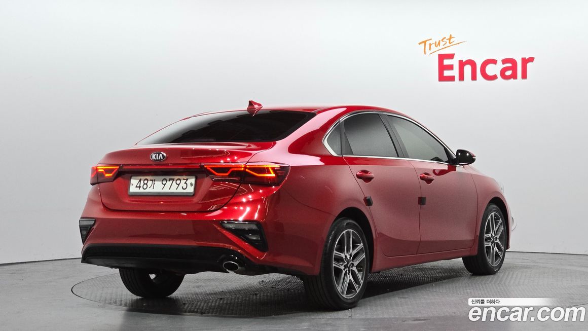 Kia K3 2019