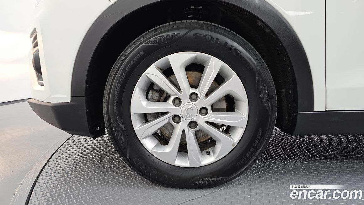 KG_Mobility_Ssangyong TIBOLI 2021