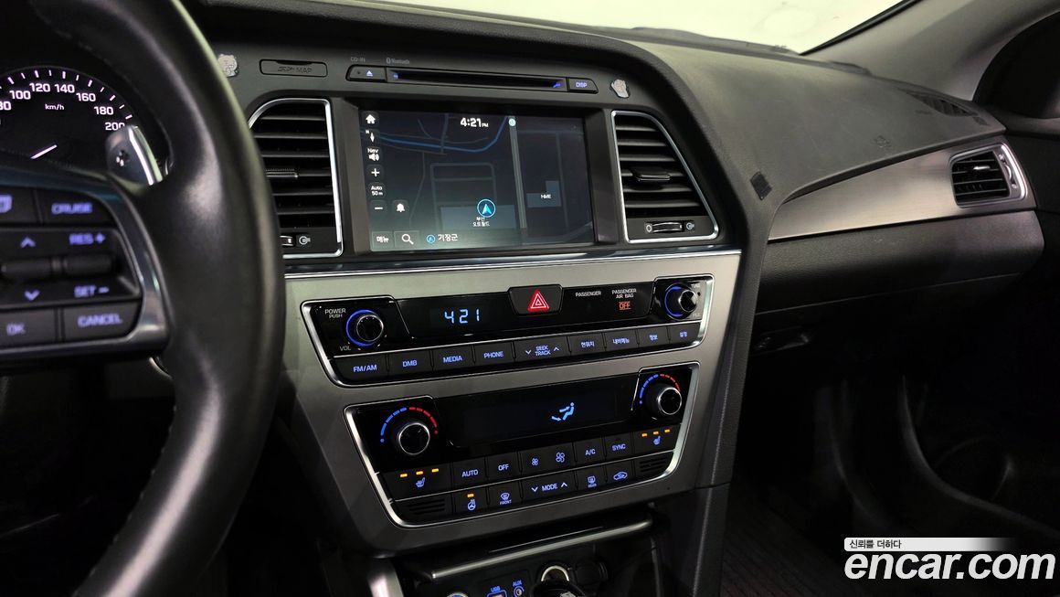 Hyundai Sonata 2017