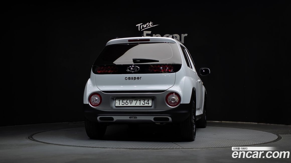 Hyundai Casper 2023