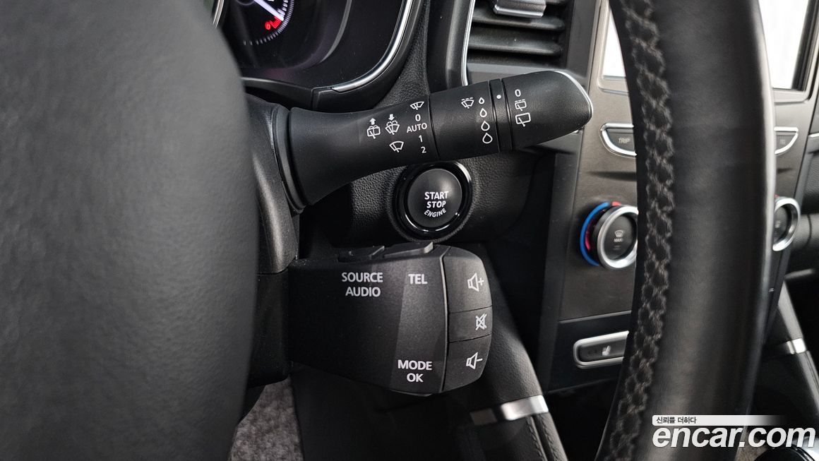 Renault-KoreaSamsung QM6 2019