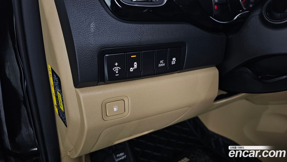 Kia Canival 2018