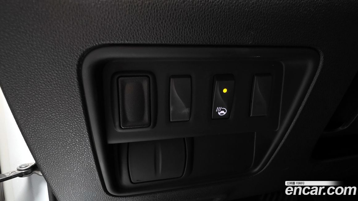 Renault-KoreaSamsung QM6 2018