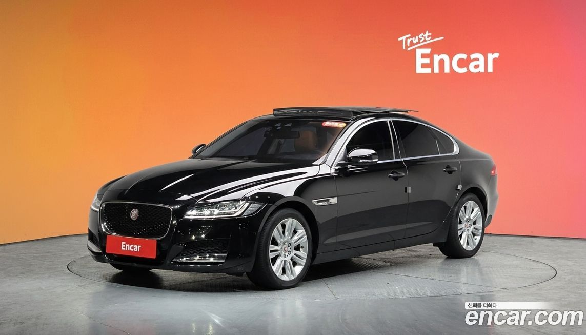 Jaguar XF 2017