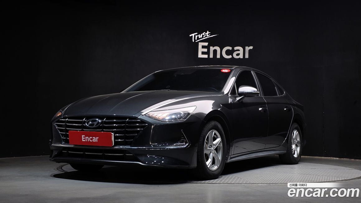 Hyundai Sonata 2020