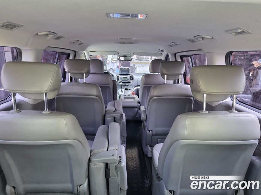 Hyundai Starex 2018