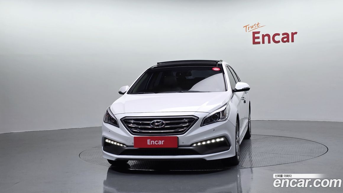 Hyundai Sonata 2017