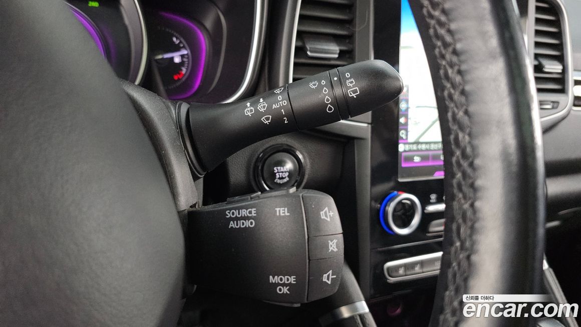 Renault-KoreaSamsung QM6 2017