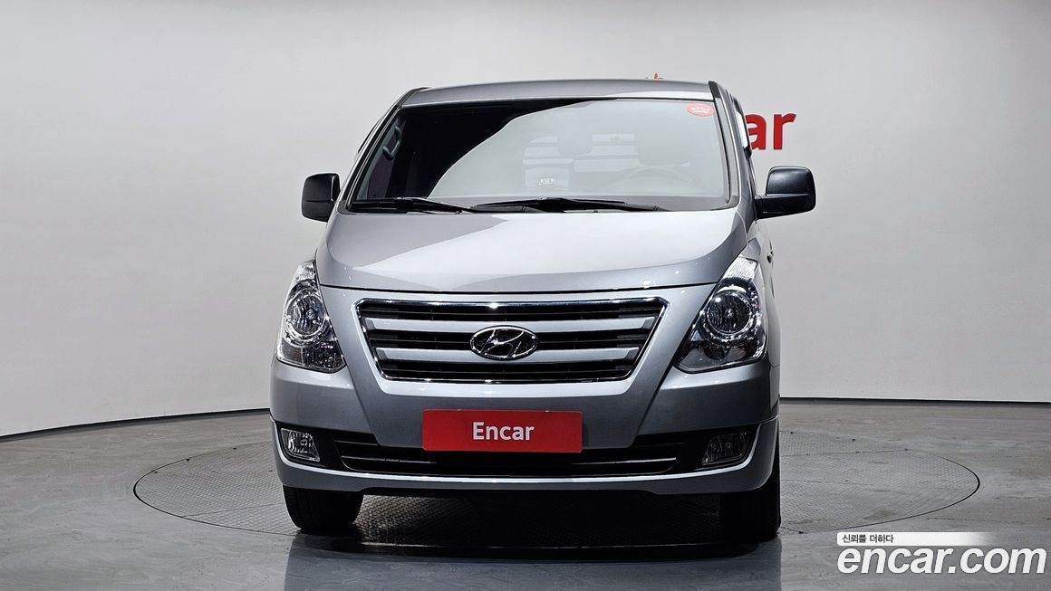 Hyundai Starex 2017