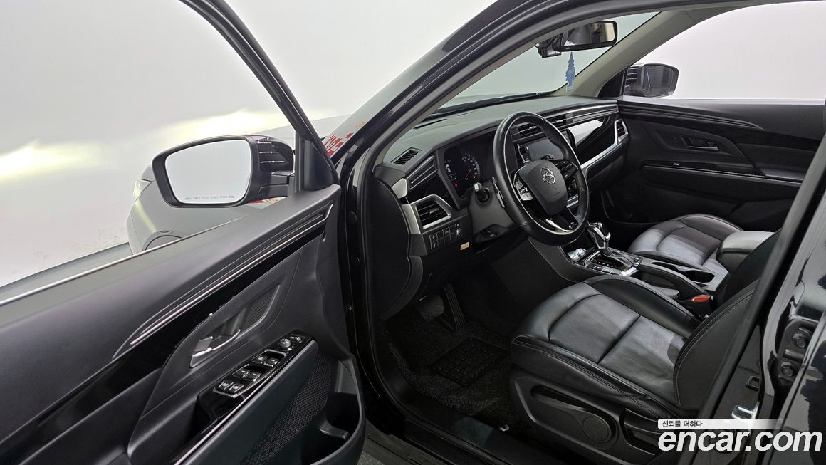 KG_Mobility_Ssangyong KORANDO 2019