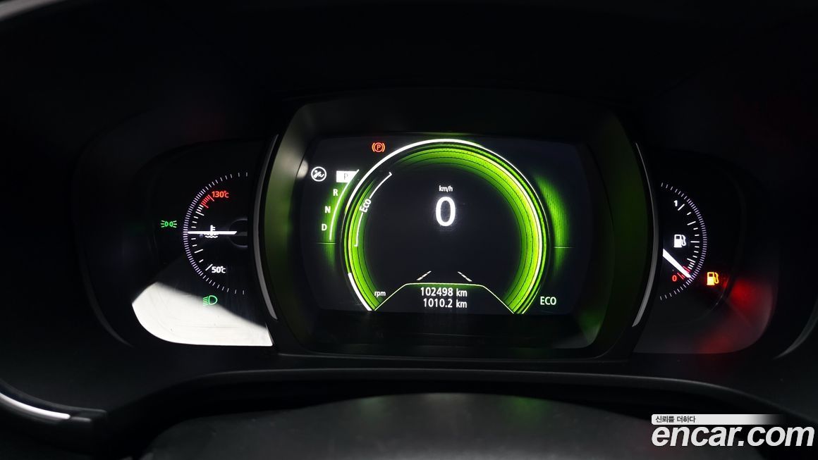 Renault-KoreaSamsung QM6 2018