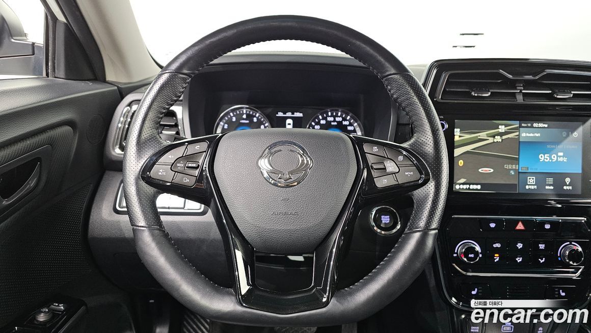 KG_Mobility_Ssangyong TIBOLI 2021