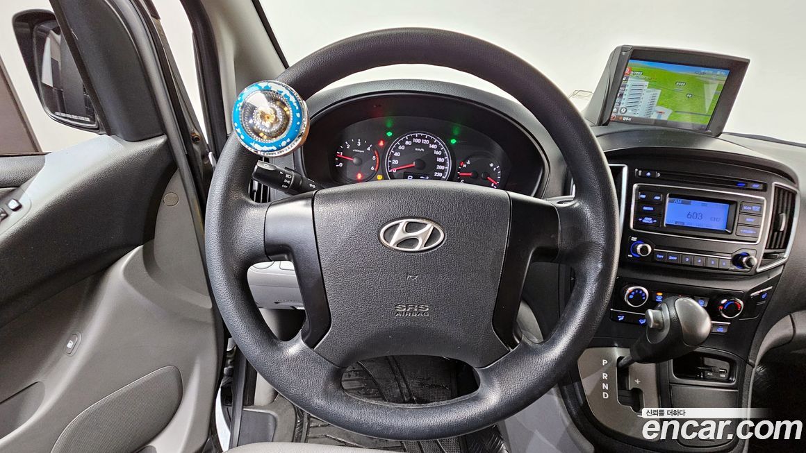 Hyundai Starex 2017