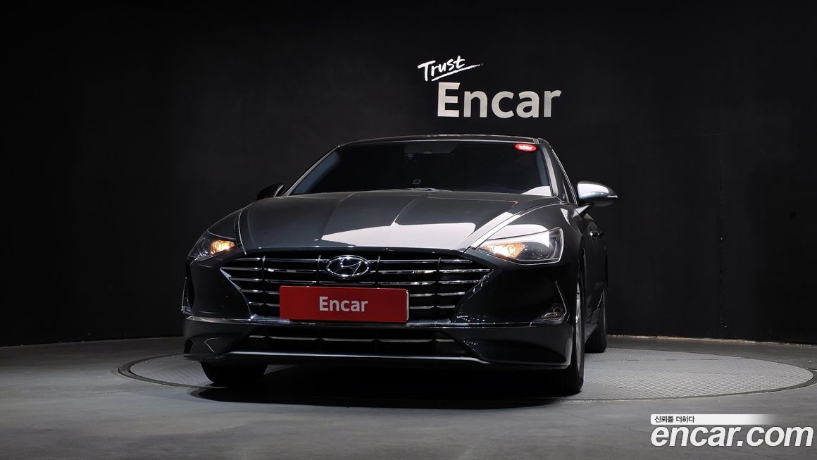 Hyundai Sonata 2020