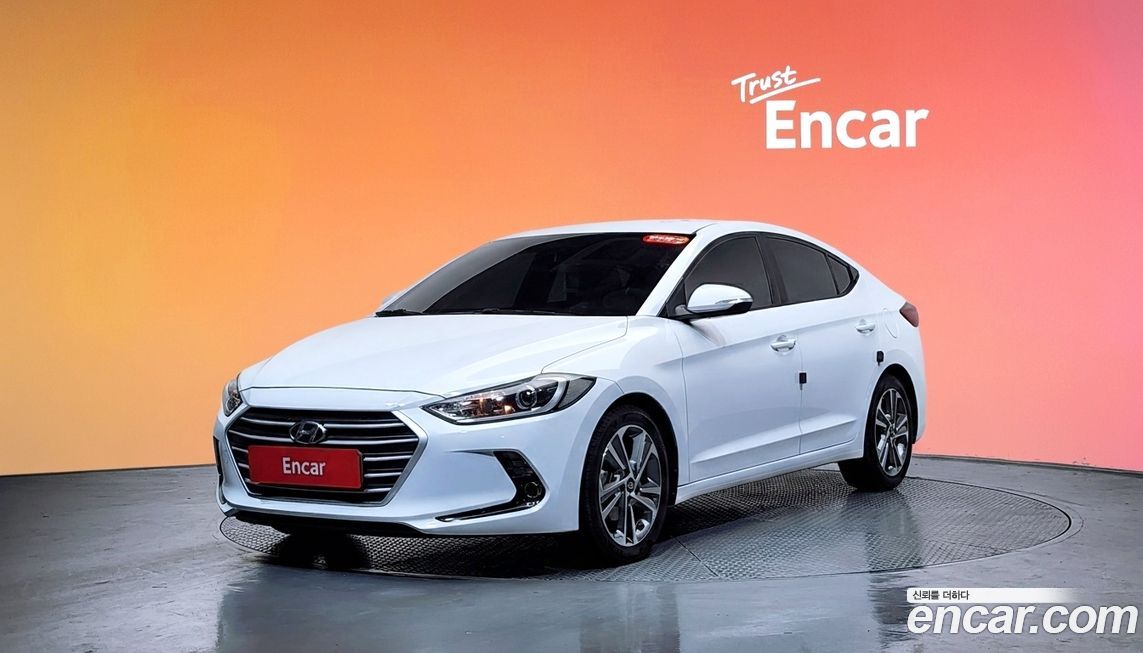 Hyundai AVANTE 2018