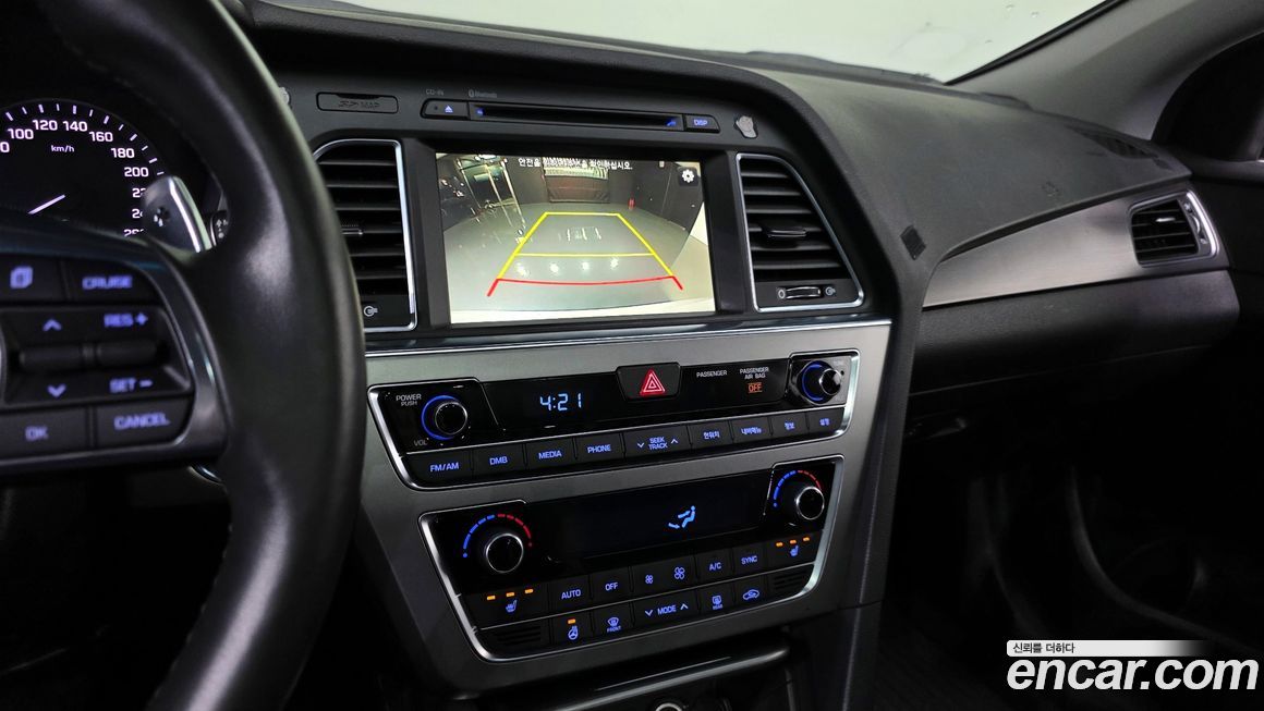 Hyundai Sonata 2017