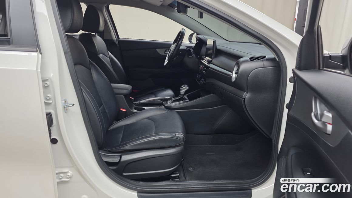Kia K3 2021